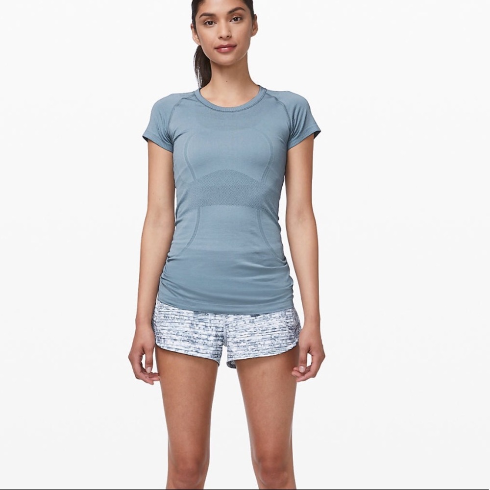 Lululemon Swiftly Tech Short Sleeve Crew